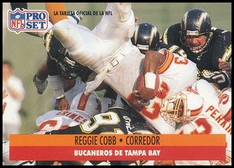 237 Reggie Cobb